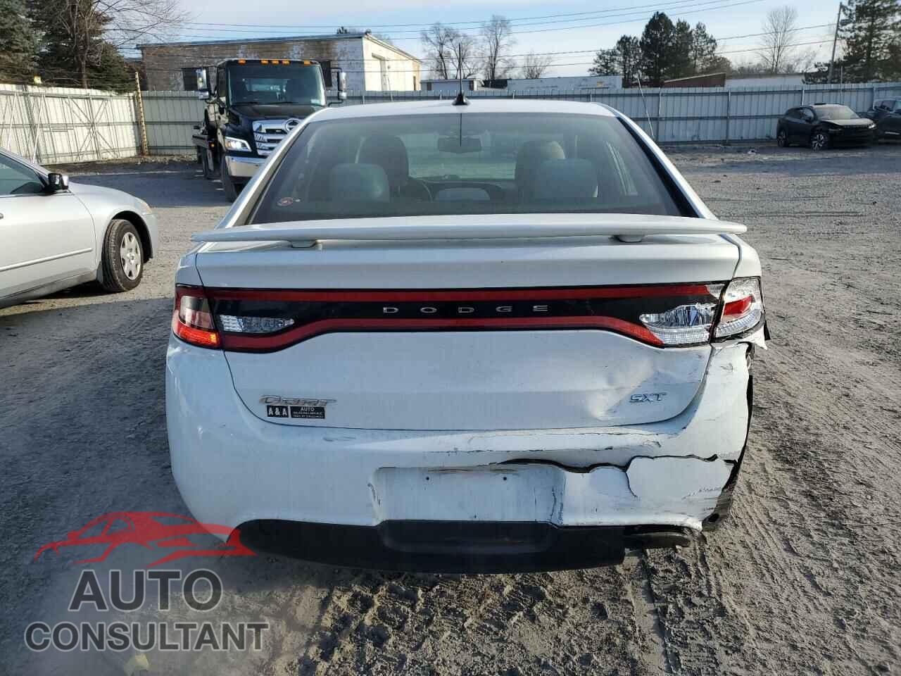 DODGE DART 2013 - 1C3CDFBA0DD139865