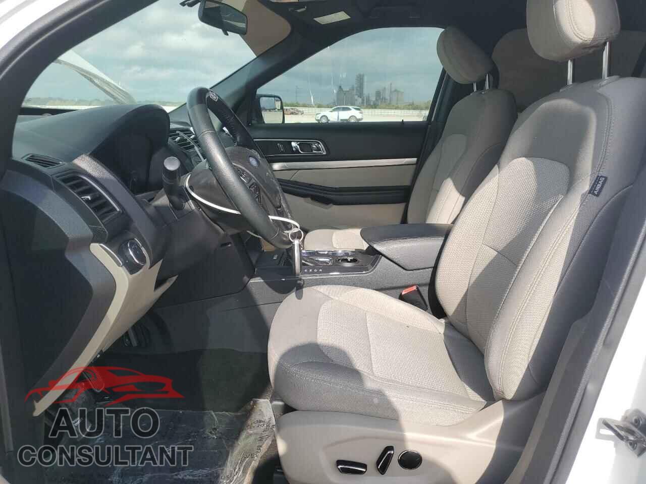 FORD EXPLORER 2018 - 1FM5K7DH2JGB65058