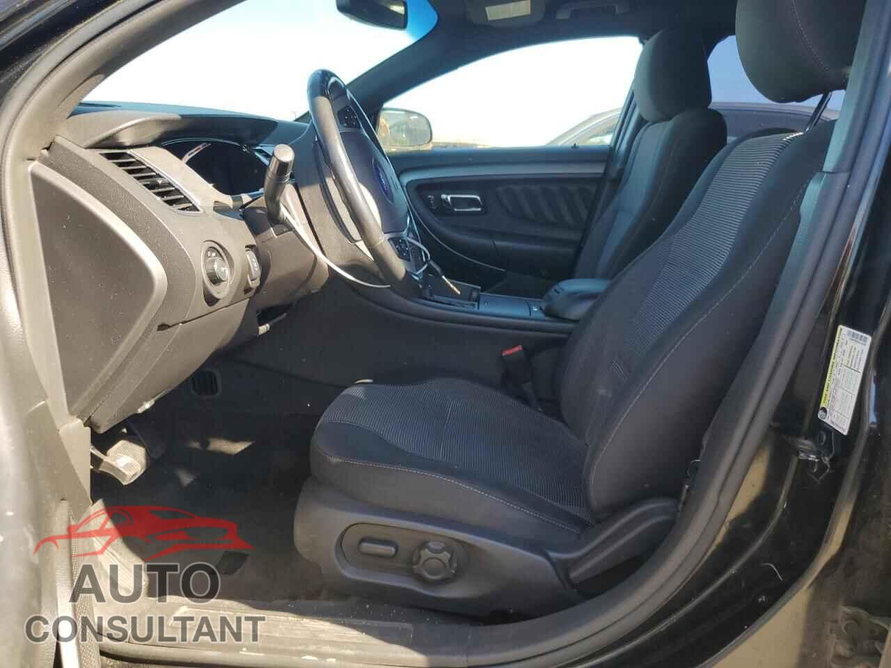FORD TAURUS 2013 - 1FAHP2E83DG130320