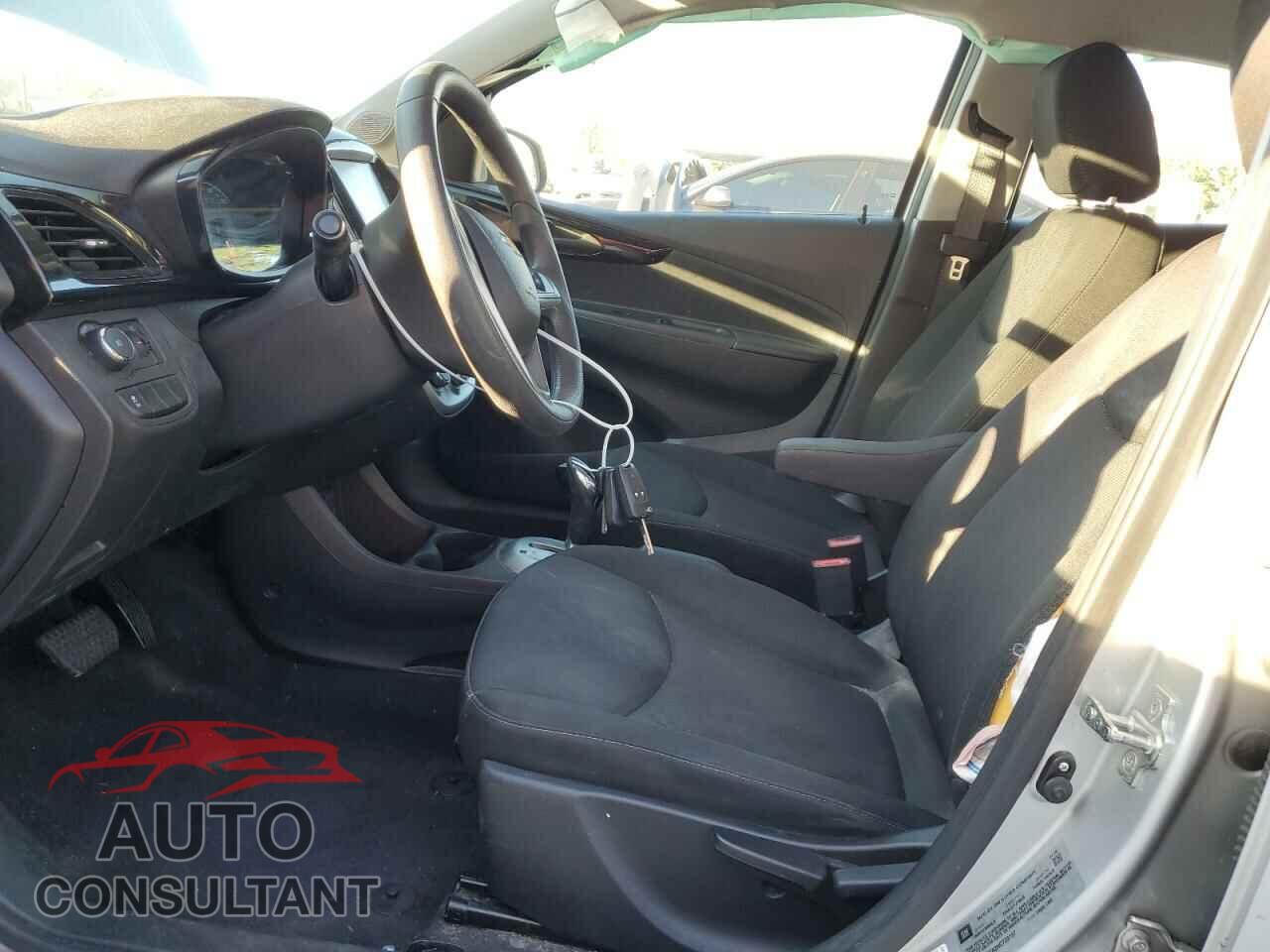 CHEVROLET SPARK 2017 - KL8CD6SA2HC723197