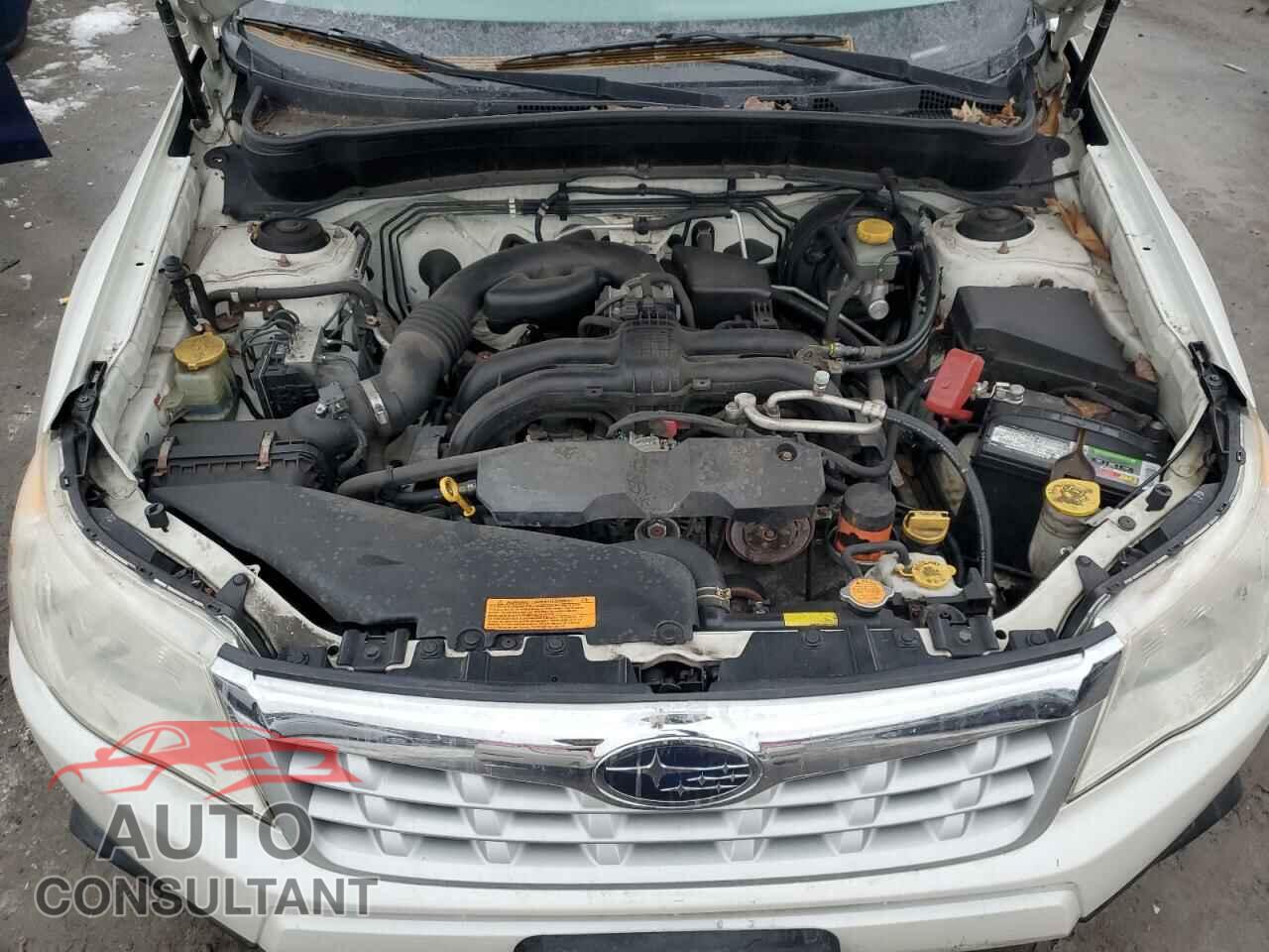SUBARU FORESTER 2013 - JF2SHAEC1DH436732