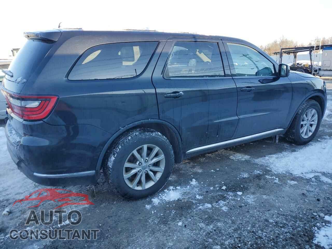 DODGE DURANGO 2014 - 1C4RDJAGXEC345152
