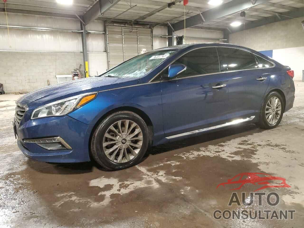 HYUNDAI SONATA 2015 - 5NPE34AF2FH102581