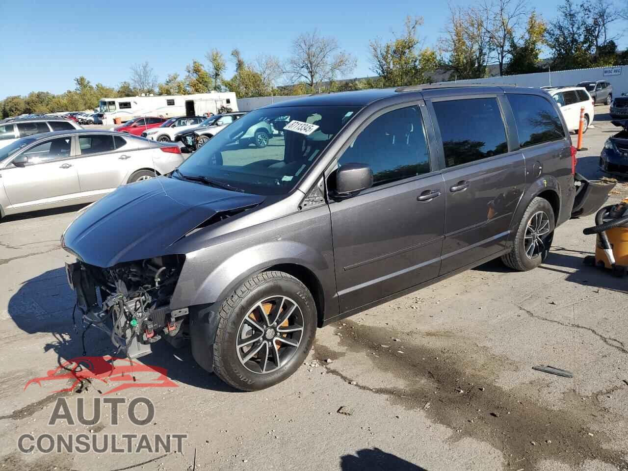 DODGE CARAVAN 2017 - 2C4RDGEG4HR630003