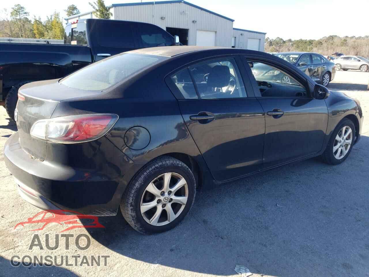 MAZDA 3 2010 - JM1BL1SF5A1248845