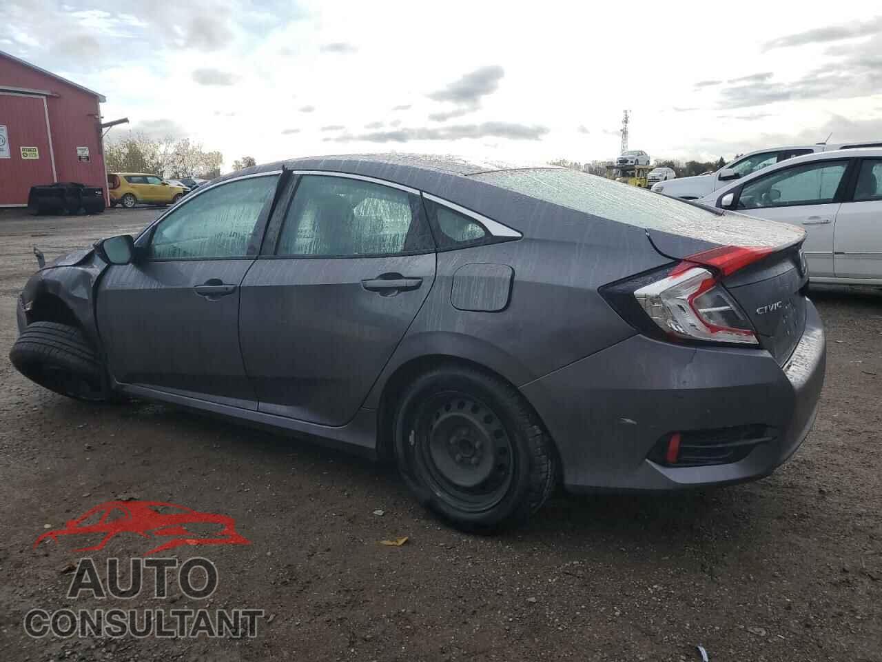 HONDA CIVIC 2017 - 2HGFC2F59HH005920