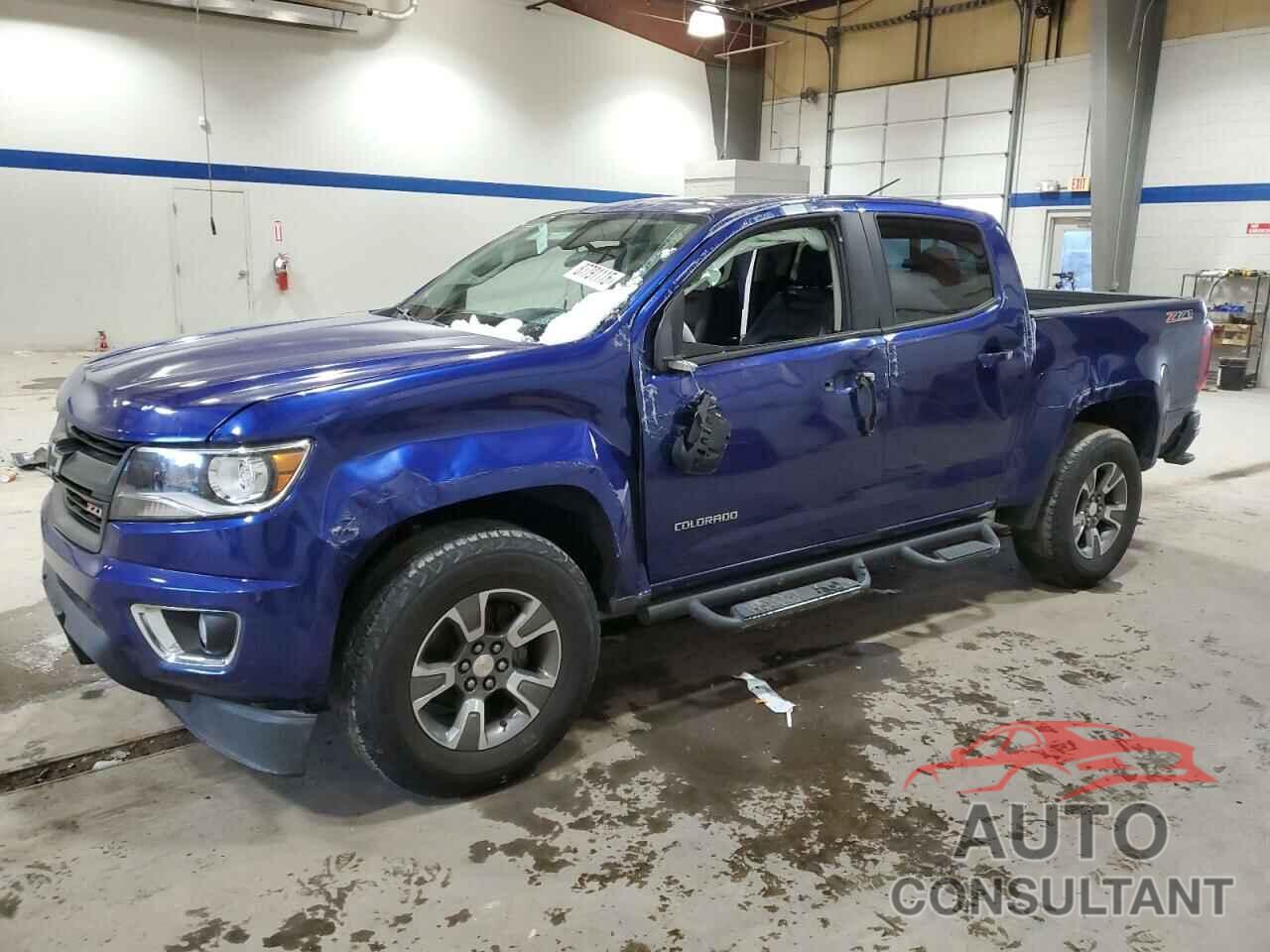 CHEVROLET COLORADO 2016 - 1GCGTDE33G1180319