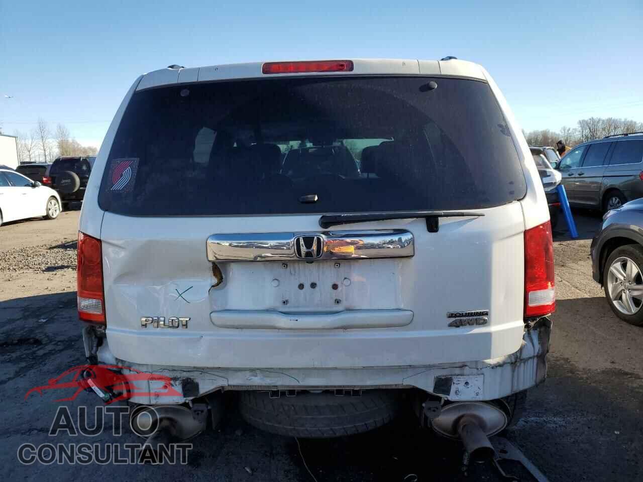HONDA PILOT 2014 - 5FNYF4H90EB006997