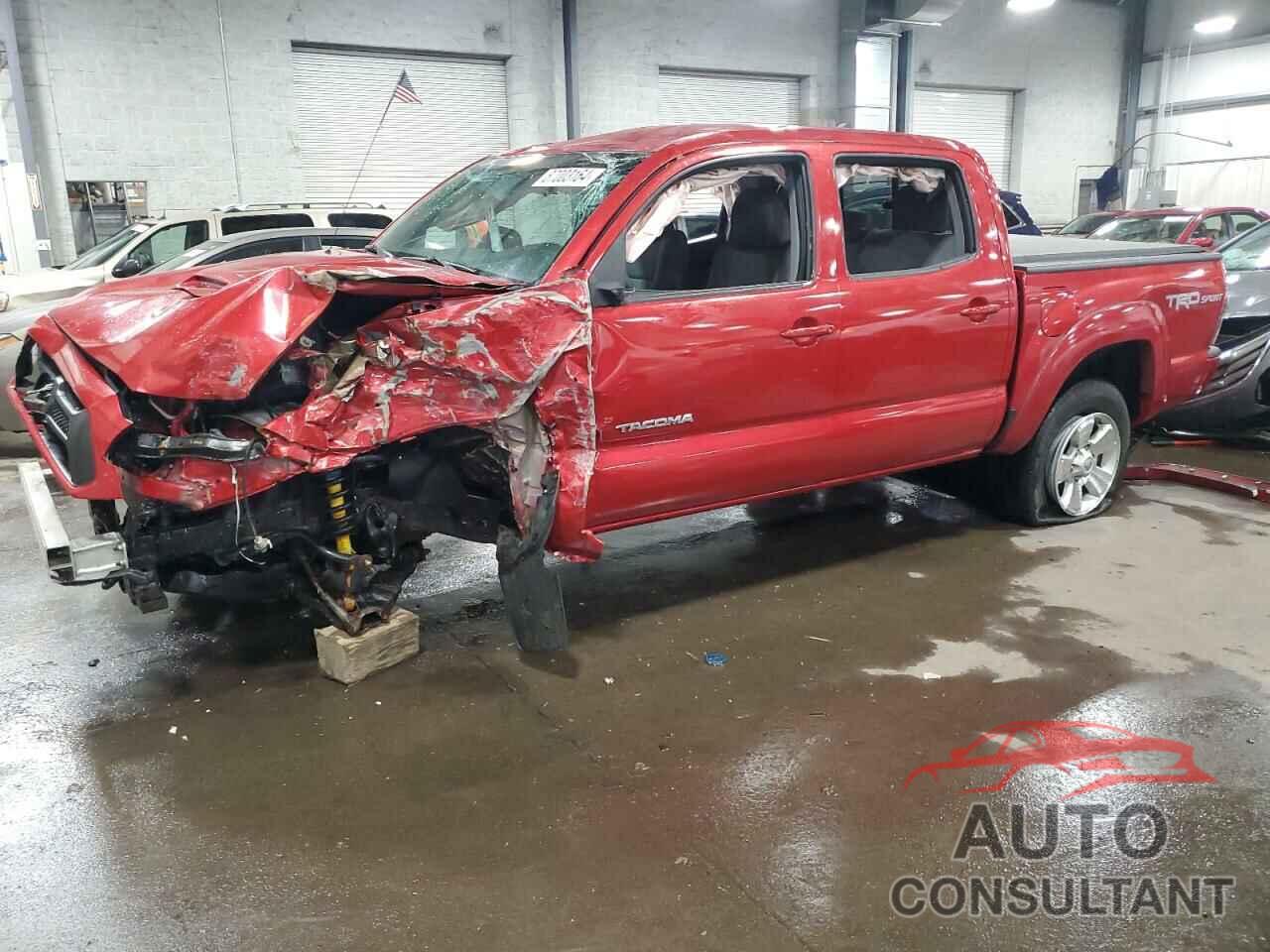 TOYOTA TACOMA 2015 - 3TMLU4EN3FM200227