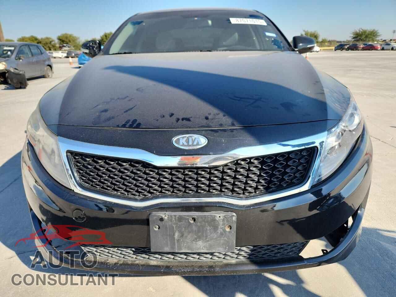 KIA OPTIMA 2011 - KNAGM4A74B5056550