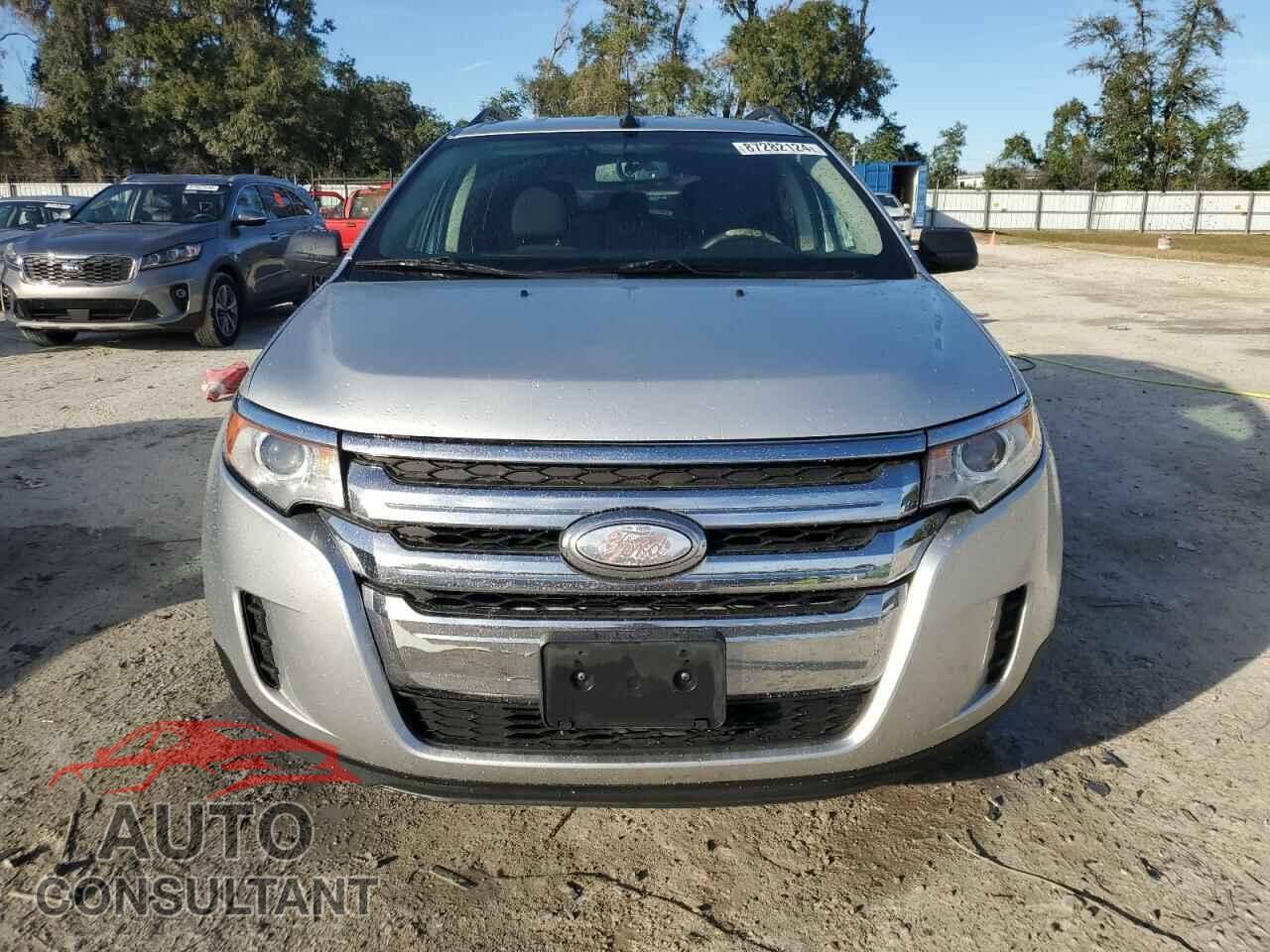 FORD EDGE 2012 - 2FMDK3GC0CBA67175