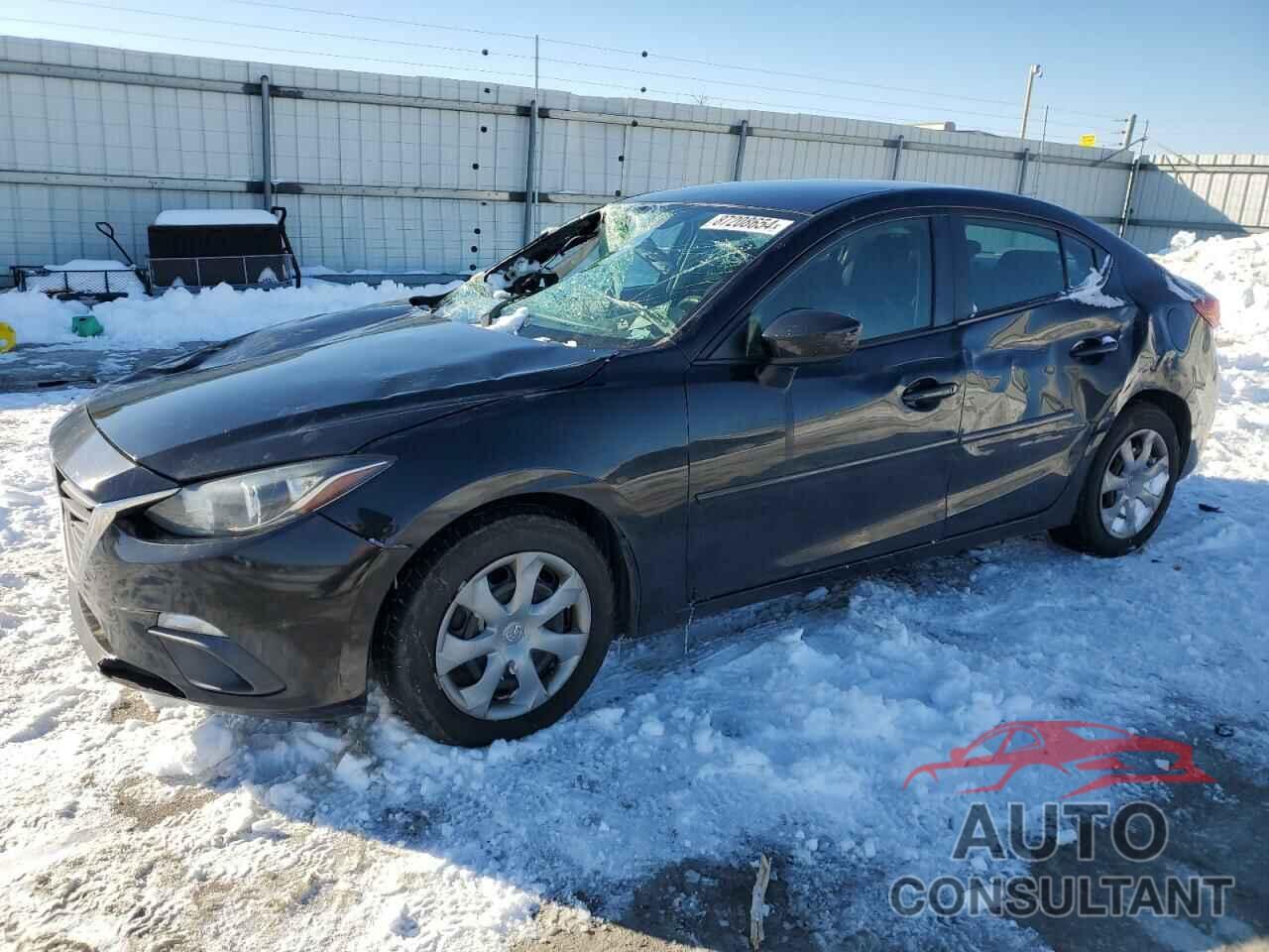 MAZDA 3 2015 - 3MZBM1U71FM151619