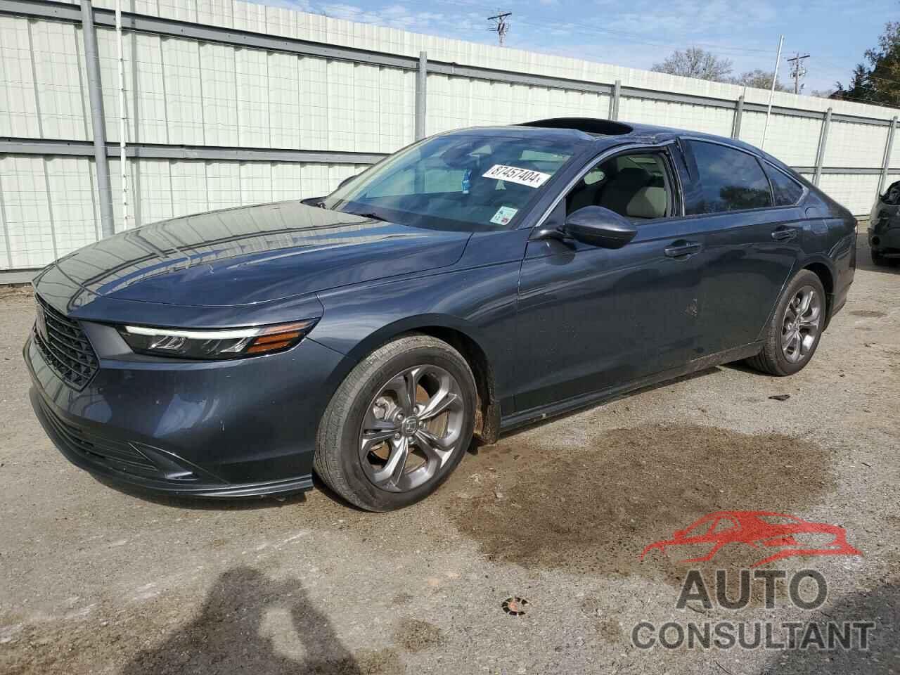 HONDA ACCORD 2023 - 1HGCY1F3XPA060600