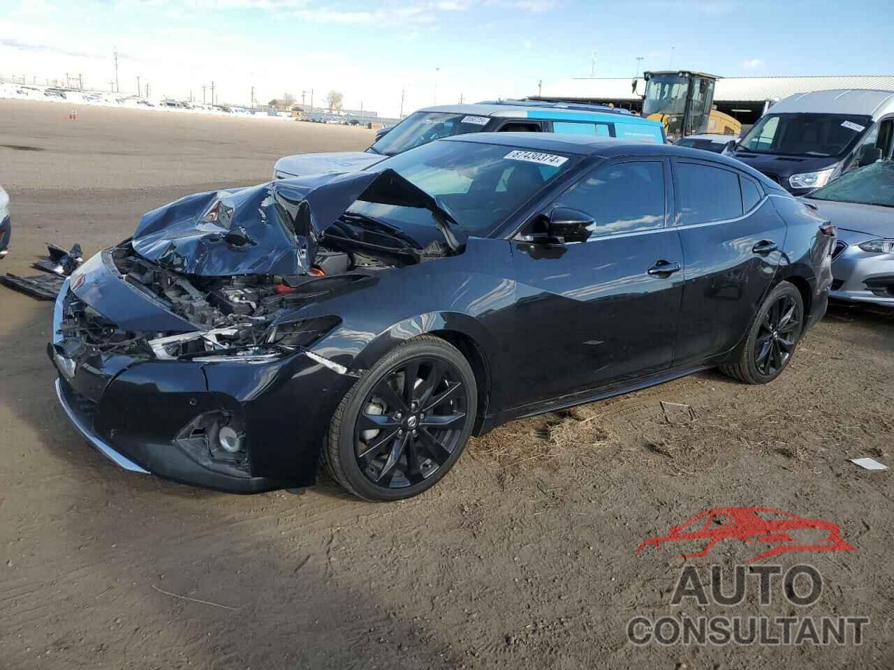 NISSAN MAXIMA 2019 - 1N4AA6AV9KC364410