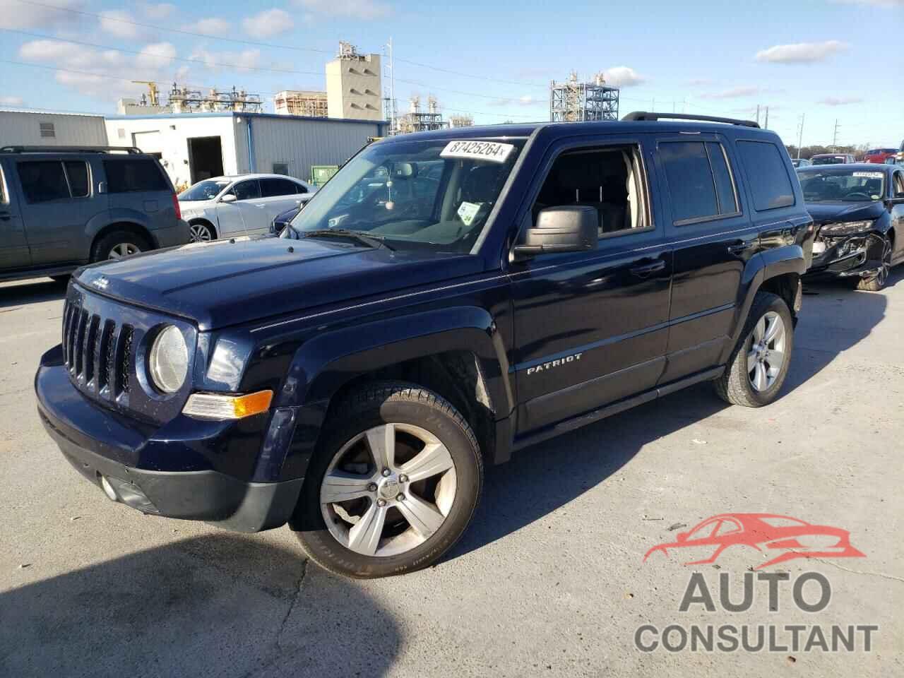JEEP PATRIOT 2015 - 1C4NJPFB8FD318549