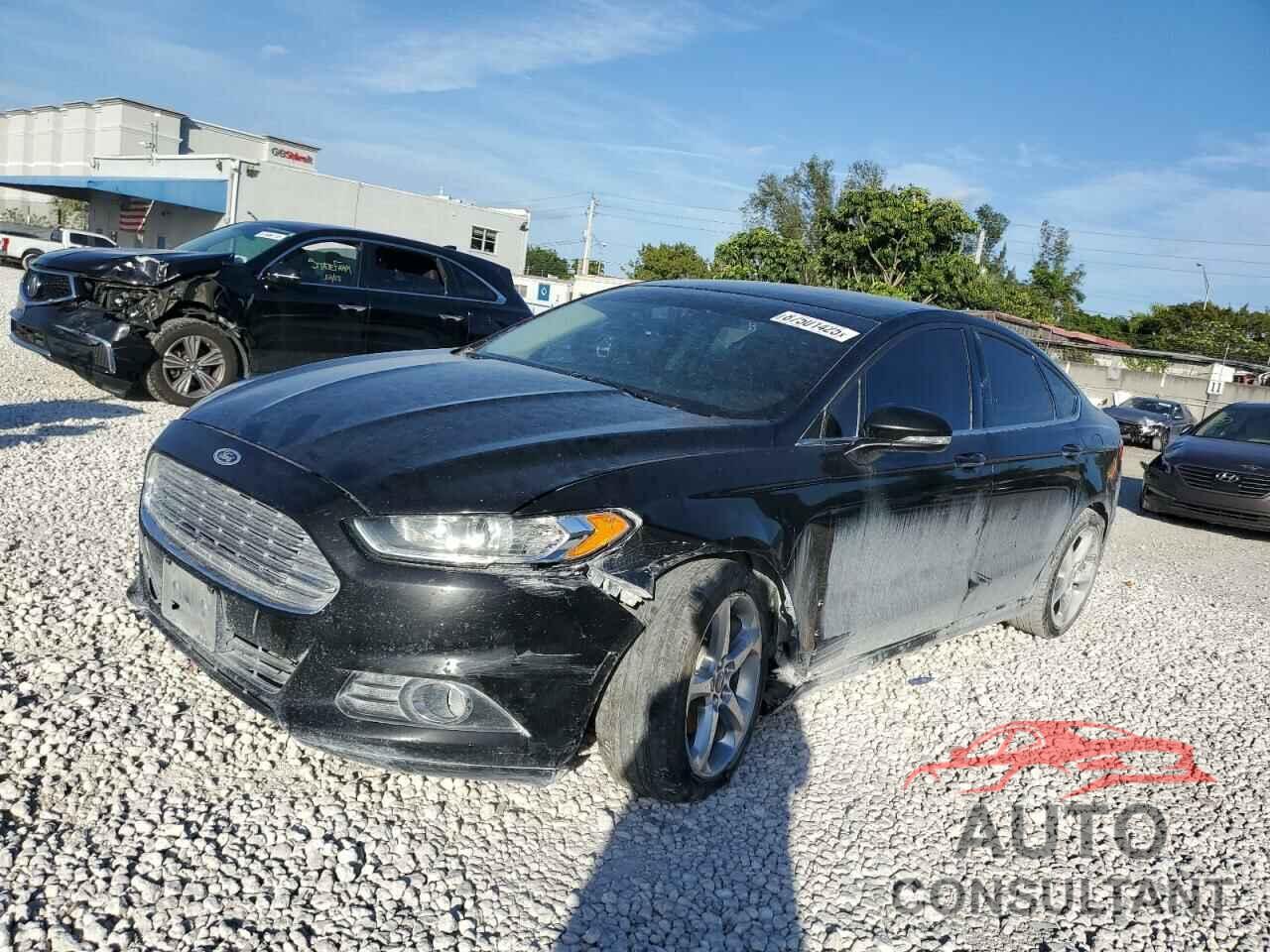 FORD FUSION 2016 - 3FA6P0H74GR336323