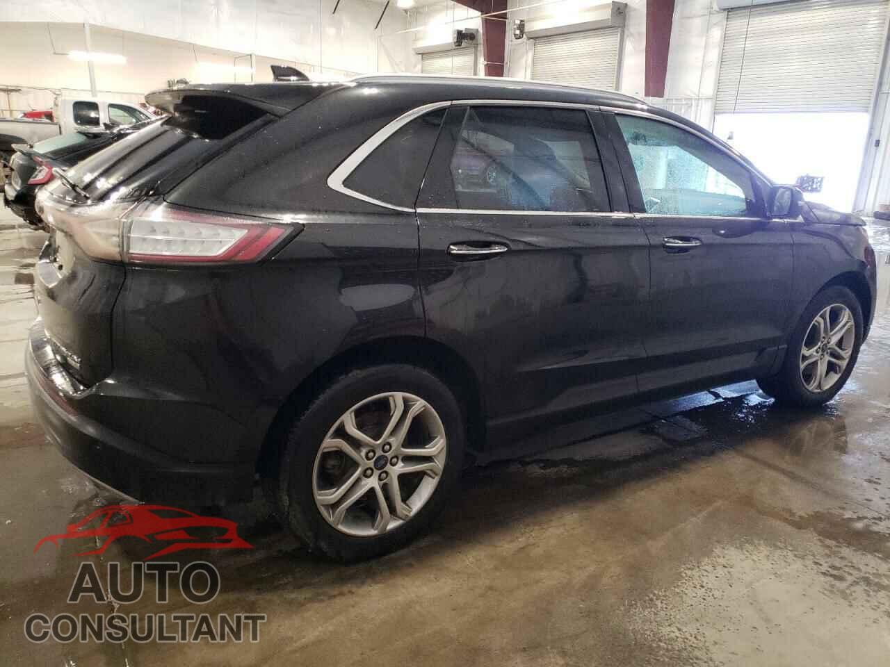 FORD EDGE 2015 - 2FMTK4K90FBB48582