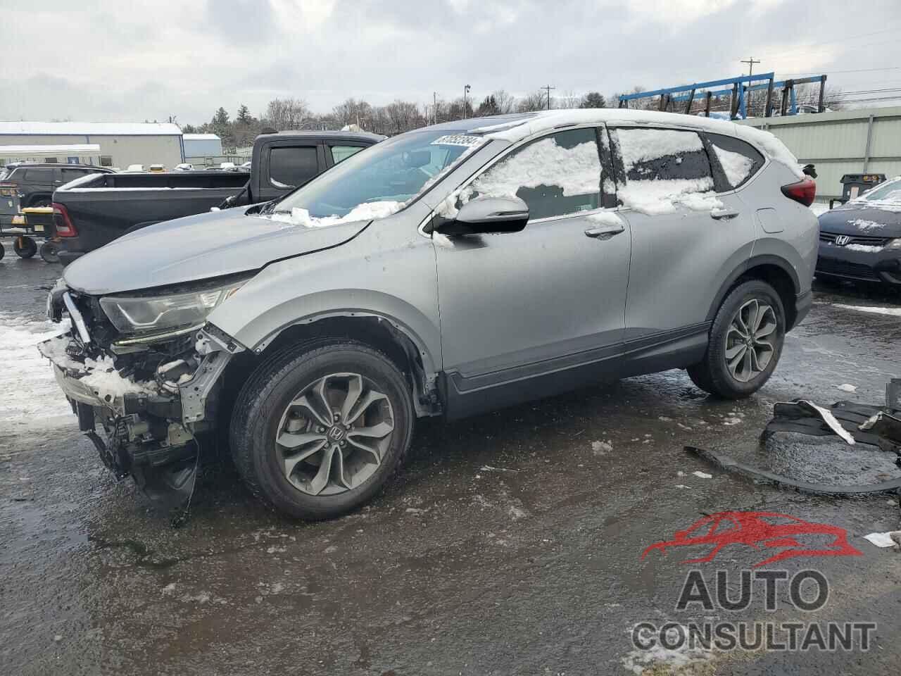 HONDA CRV 2020 - 5J6RW2H85LA012066