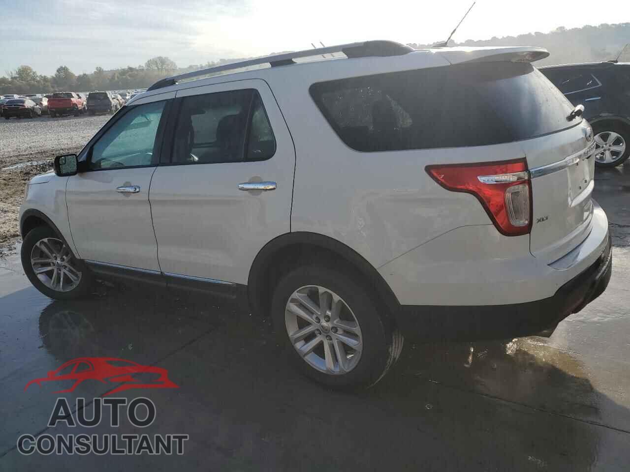 FORD EXPLORER 2011 - 1FMHK7D80BGA55690