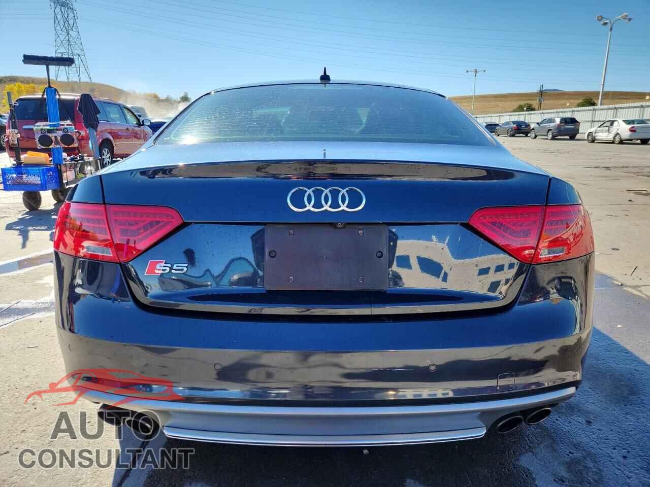 AUDI S5/RS5 2016 - WAUC4AFR9GA007320