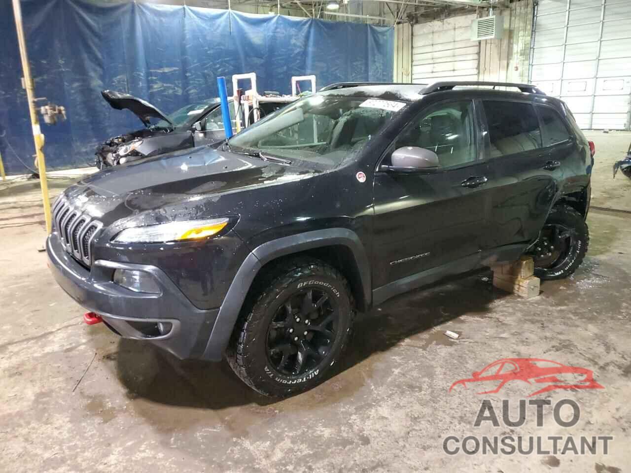 JEEP CHEROKEE 2014 - 1C4PJMBS7EW254620