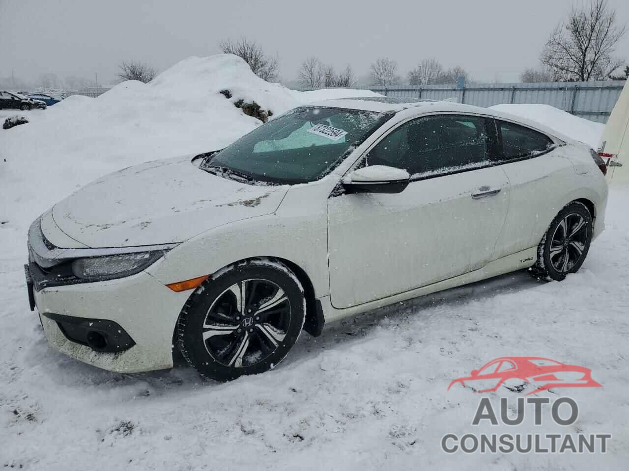 HONDA CIVIC 2017 - 2HGFC3B94HH450788