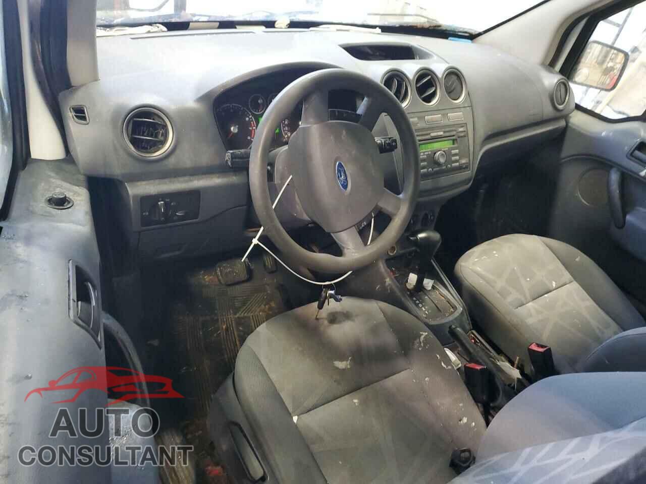 FORD TRANSIT 2010 - NM0LS7DN7AT004632
