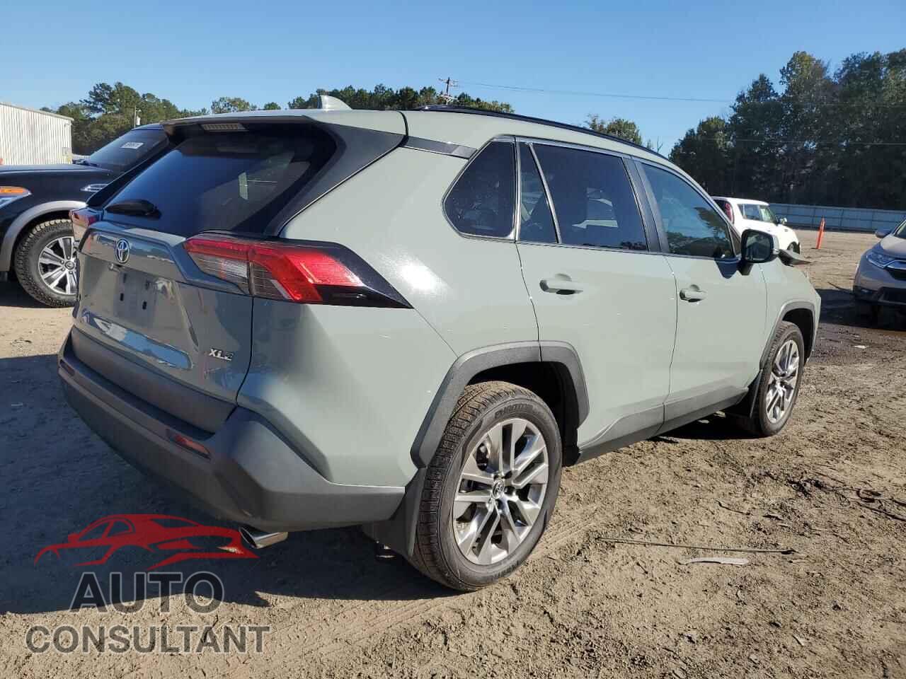 TOYOTA RAV4 2019 - JTMC1RFV1KD512220