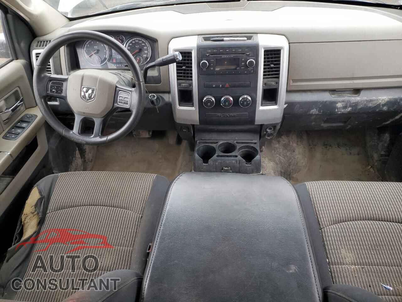 DODGE RAM 1500 2012 - 1C6RD6GT1CS172908
