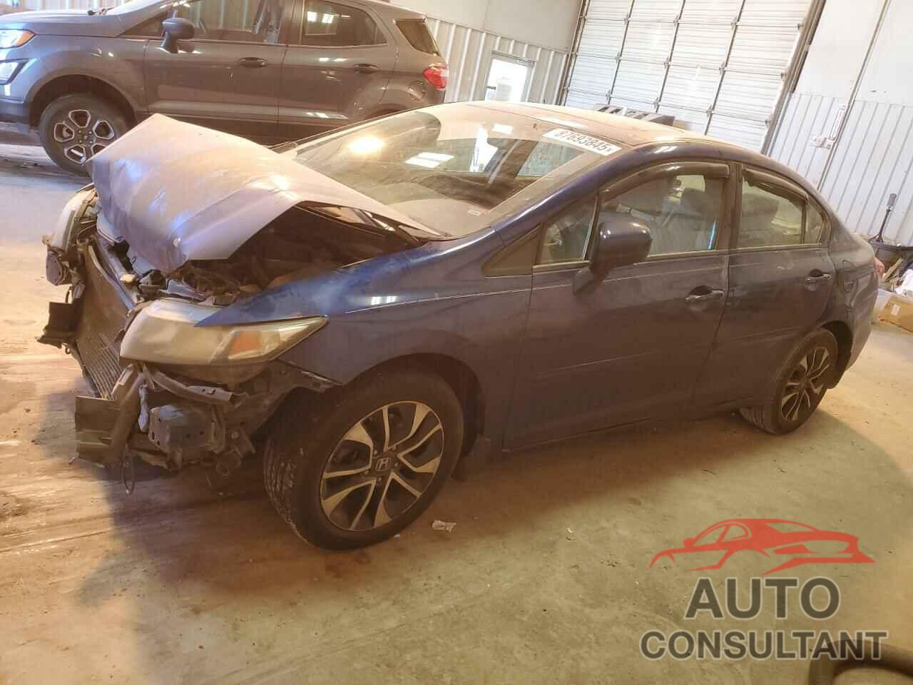 HONDA CIVIC 2014 - 19XFB2F82EE055674