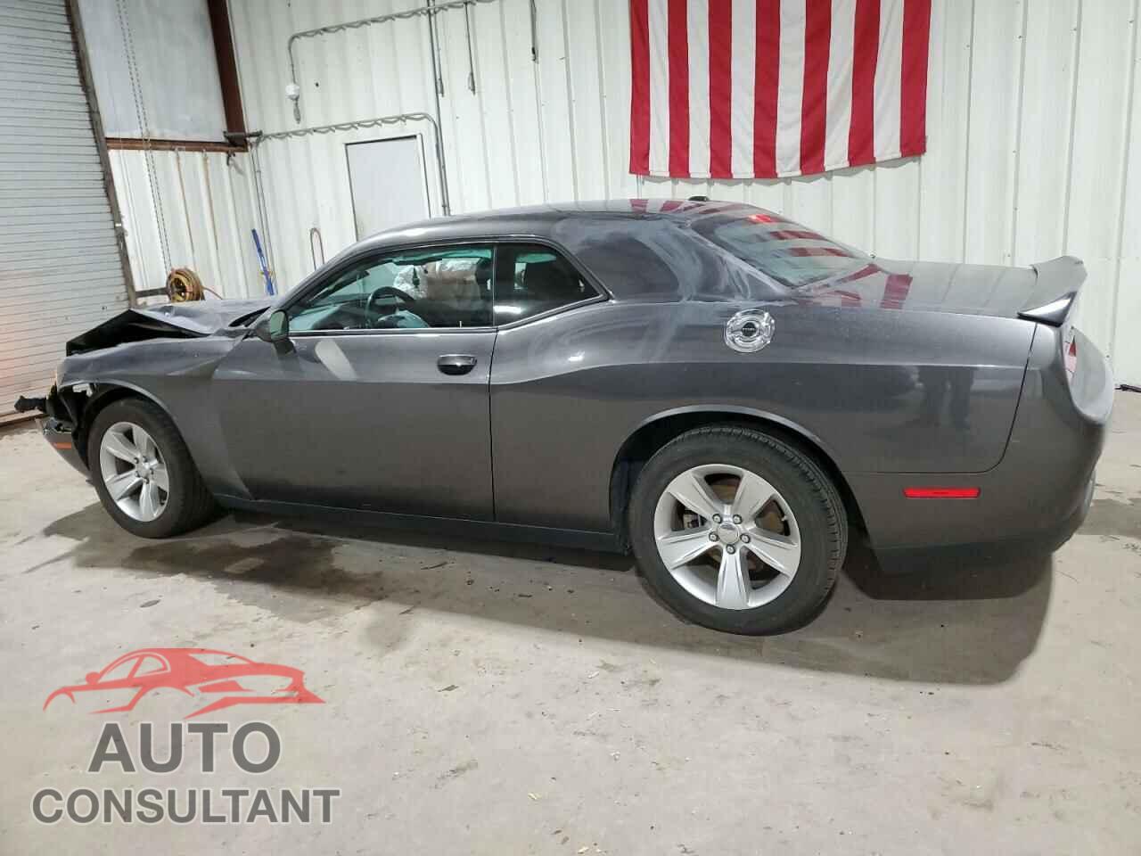 DODGE CHALLENGER 2023 - 2C3CDZAG9PH549370