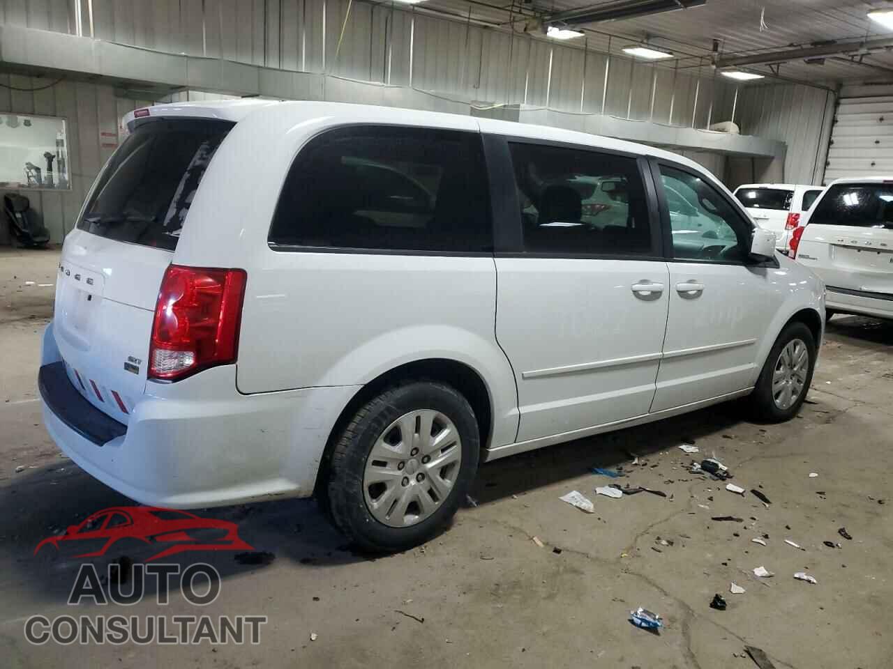 DODGE CARAVAN 2017 - 2C4RDGBG2HR819267