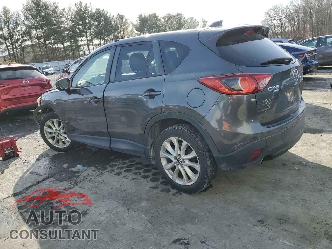 MAZDA CX-5 2014 - JM3KE4DY1E0380112