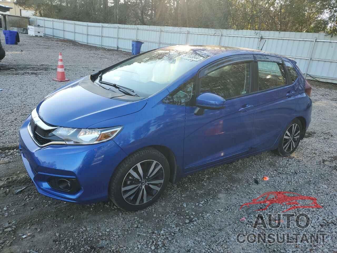 HONDA FIT 2020 - 3HGGK5H84LM716760