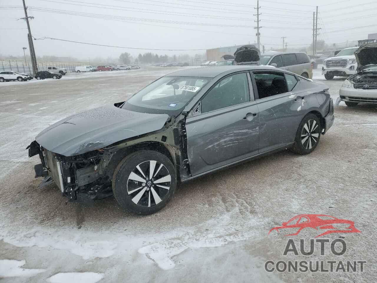 NISSAN ALTIMA 2022 - 1N4BL4DVXNN370255