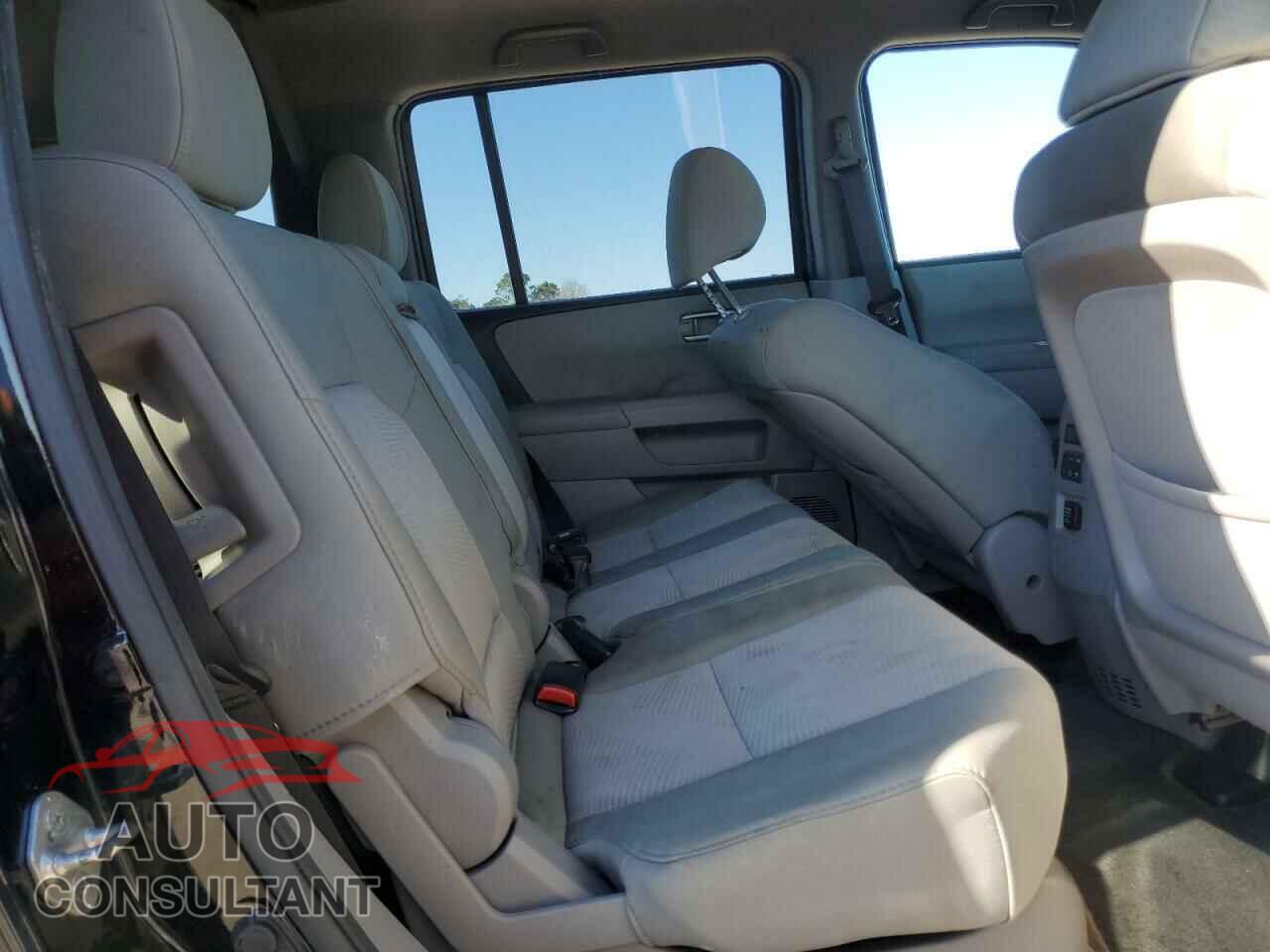 HONDA PILOT 2013 - 5FNYF4H22DB077975