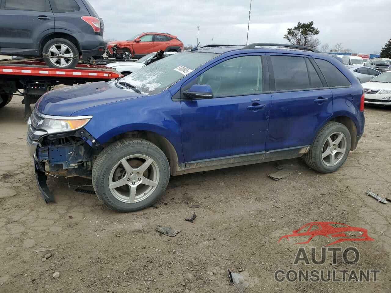FORD EDGE 2013 - 2FMDK3JC1DBB52178