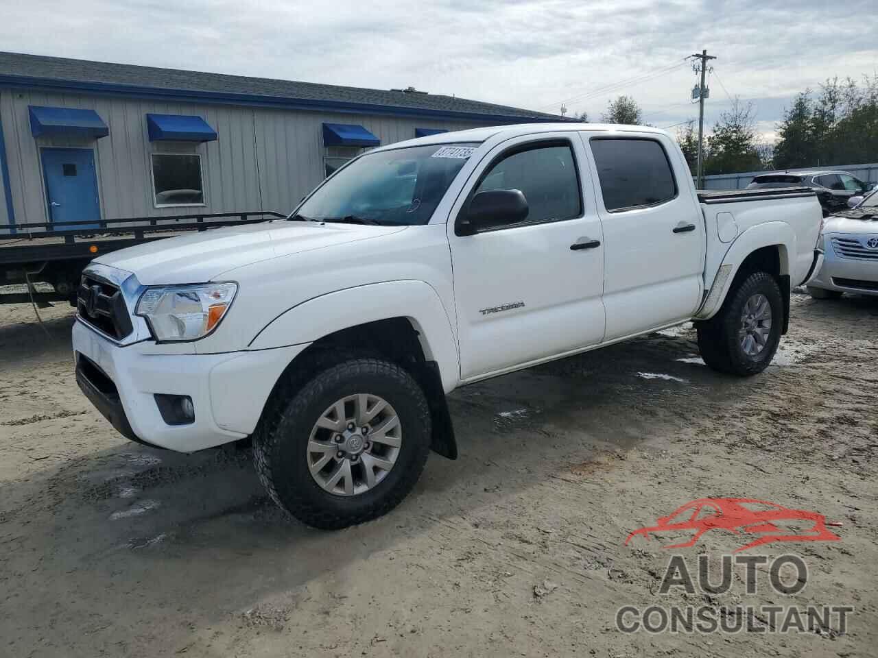 TOYOTA TACOMA 2014 - 5TFJU4GN7EX056162