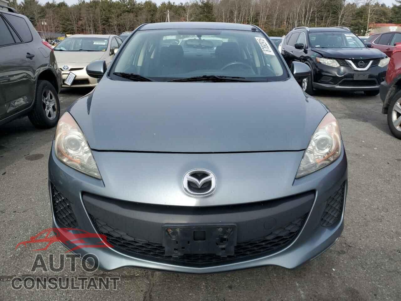 MAZDA 3 2012 - JM1BL1UG3C1543774