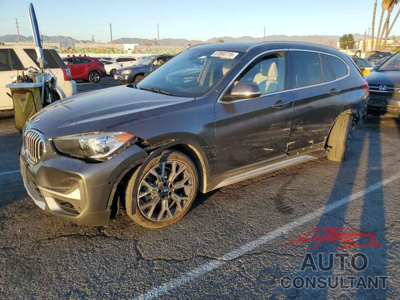 BMW X1 2021 - WBXJG7C06M5S52402