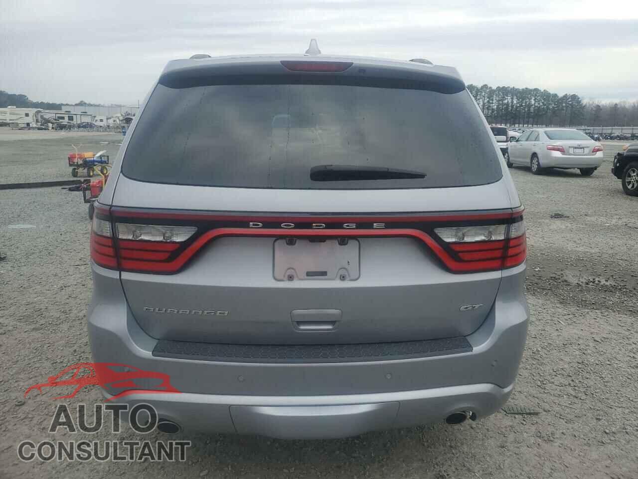 DODGE DURANGO 2020 - 1C4RDHDG7LC164513