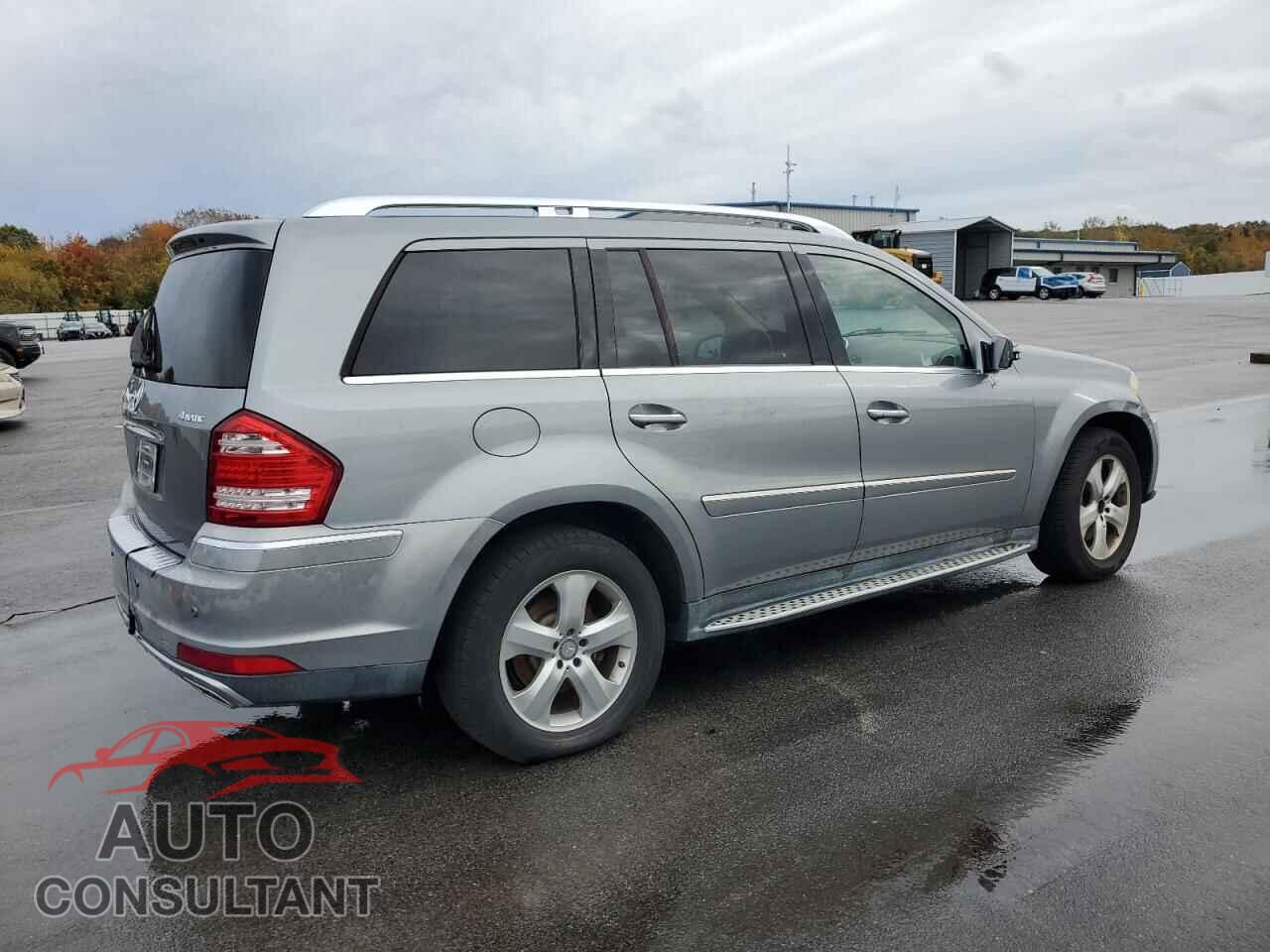 MERCEDES-BENZ GL-CLASS 2010 - 4JGBF7BE9AA615565