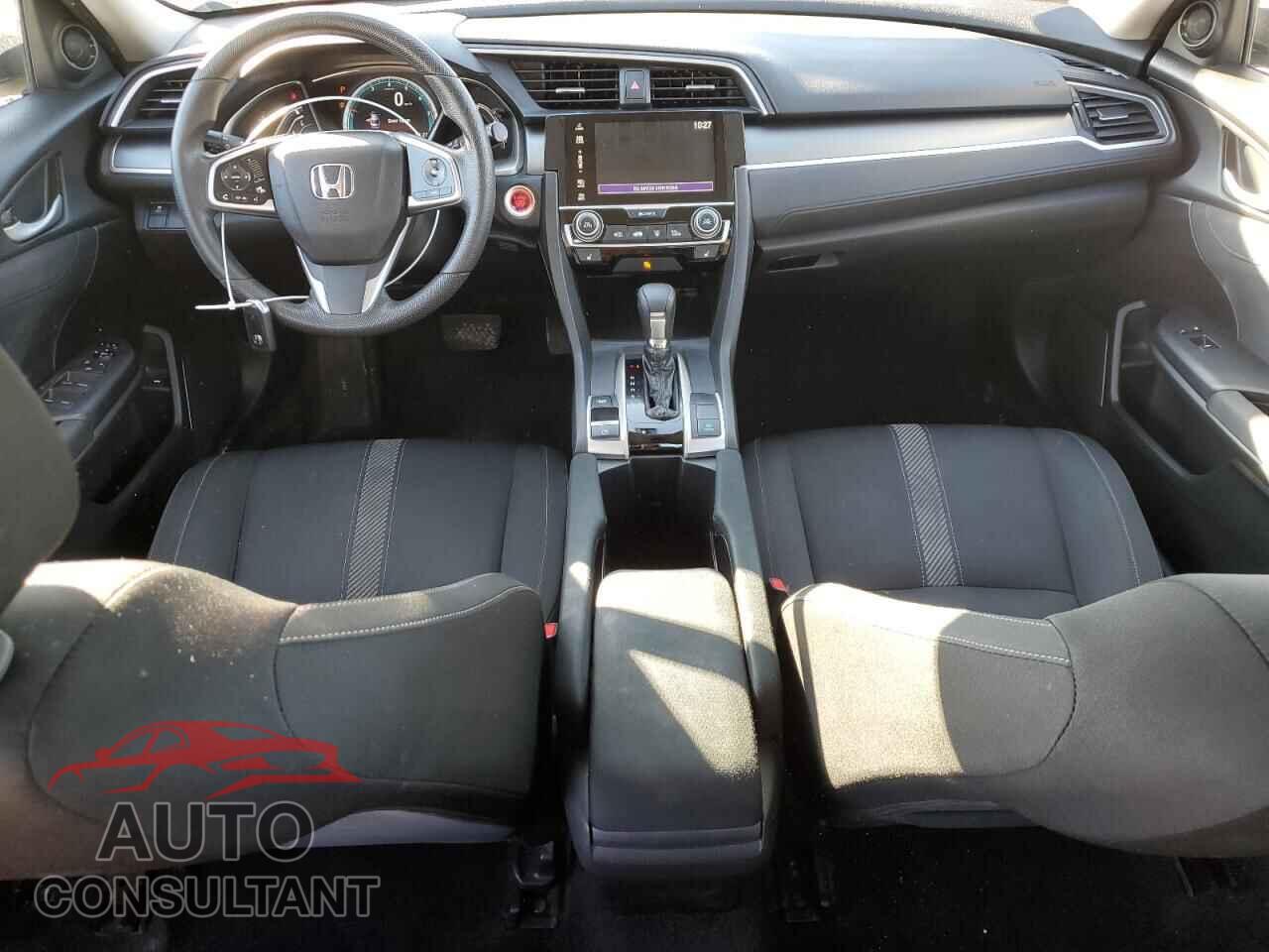 HONDA CIVIC 2016 - 2HGFC2F73GH031512