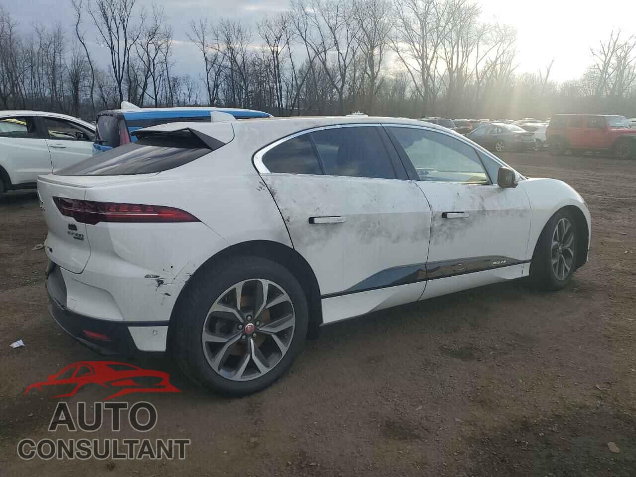 JAGUAR I-PACE 2020 - SADHD2S13L1F85932