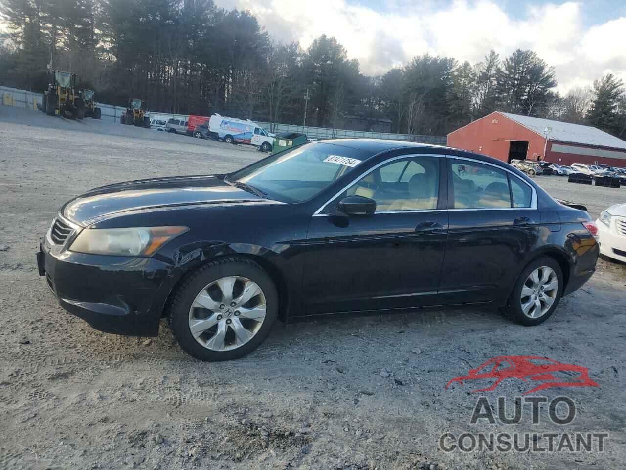 HONDA ACCORD 2009 - 1HGCP26869A201136
