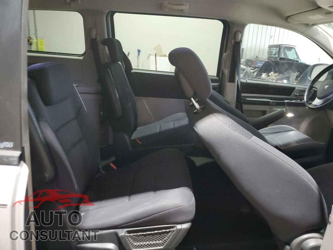 DODGE CARAVAN 2010 - 2D4RN5D1XAR459961