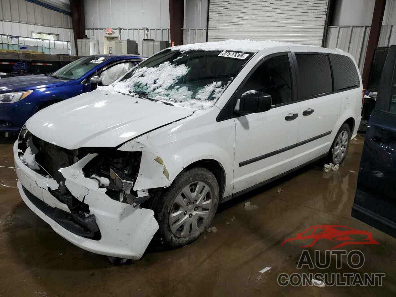 DODGE CARAVAN 2014 - 2C4RDGBGXER452632