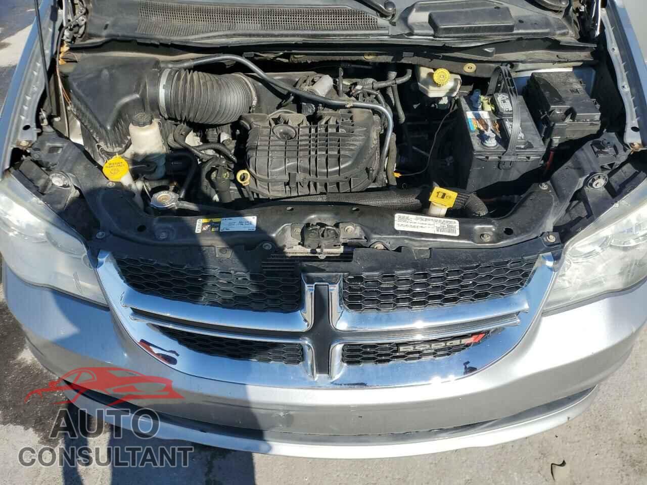 DODGE CARAVAN 2016 - 2C4RDGCG3GR333404