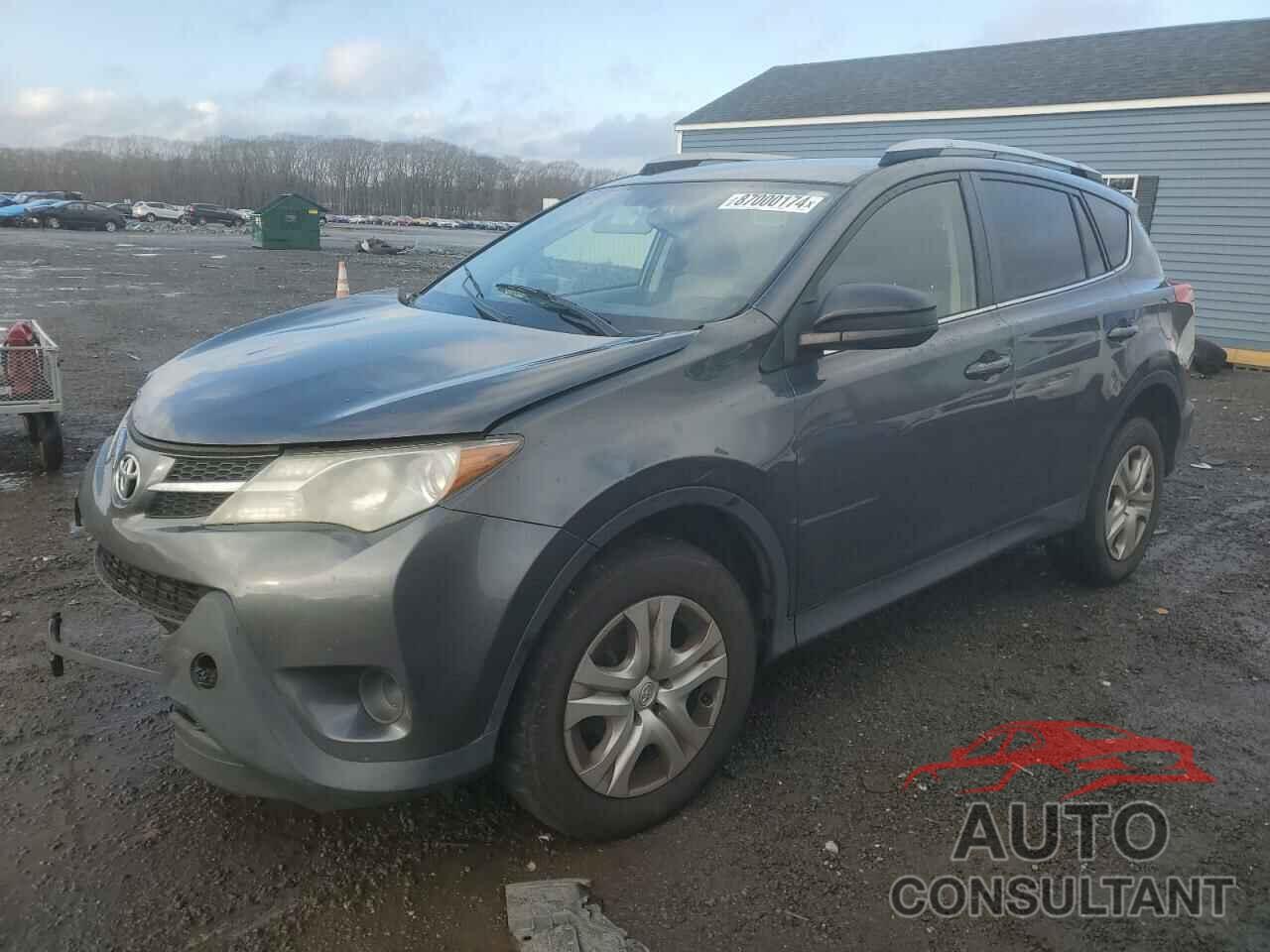 TOYOTA RAV4 2013 - JTMBFREVXDD001445