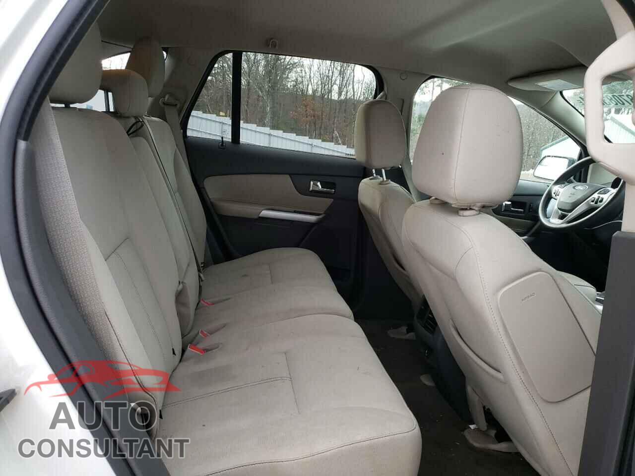 FORD EDGE 2013 - 2FMDK3G90DBE26885